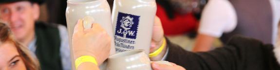 Oktoberfest festival tent Schützenlisl® folk singer's tent at the Oidn Wiesn: Vouchers