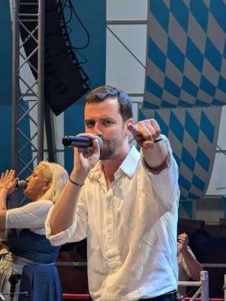Ludwig Thoma Musikanten