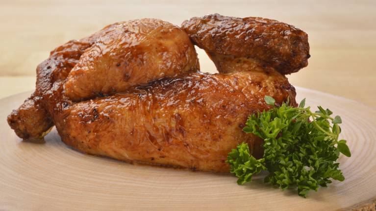 Halbes Wiesnhendl GQB